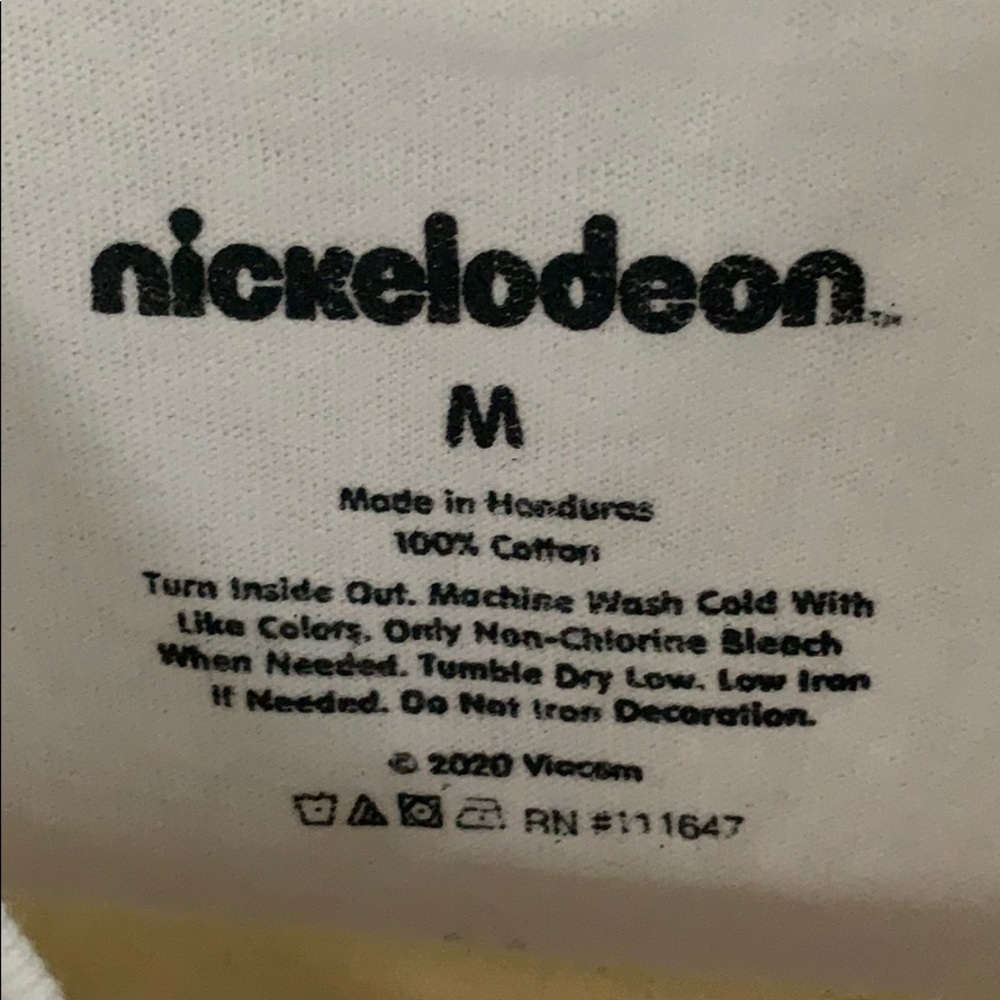 Nickelodeon Size Medium - Picture 2 of 3